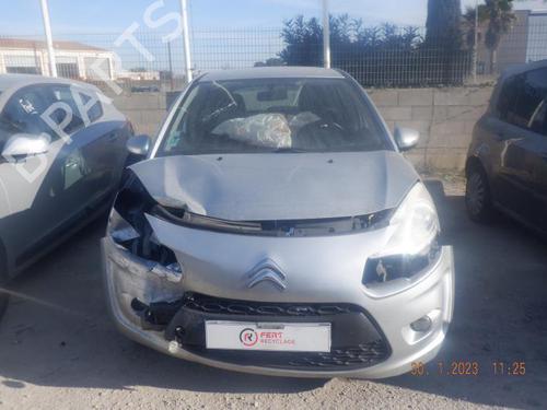 Engine CITROËN C3 II (SC_) 1.4 HDi 70 (SC8HZC, SC8HR0, SC8HP4) | BP23059423M1 - Image 16