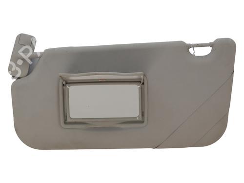 Used Left sun visor FORD FIESTA VI (CB1, CCN) 1.4 TDCi (70 hp) 25982108