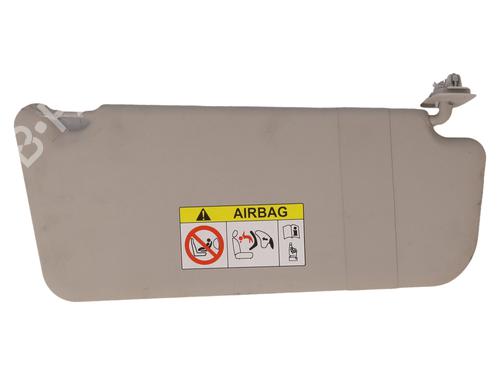 Right sun visor PEUGEOT EXPERT Van (V_) 1.6 BlueHDi 95 | BP37250517I2 - Image 2
