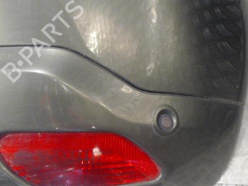Used Rear bumper CITROËN C4 Coupe (LA_) 2.0 HDi (136 hp) 24144764