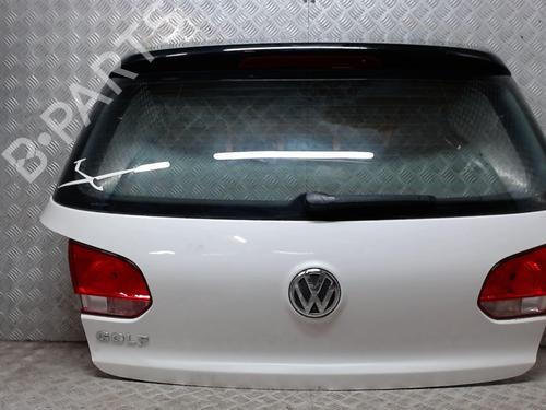 Used Tailgate VW GOLF VI (5K1) 1.4 (80 hp) 23834512