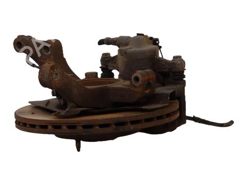 Left front steering knuckle CITROËN NEMO Box Body/MPV (AA_) | BP38080819M25 - Image 5