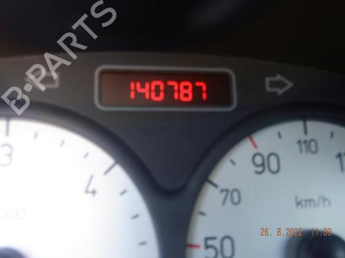Gearbox PEUGEOT 206 CC (2D) 1.6 HDi 110 | BP23055017M3 