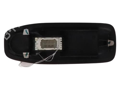 Right front window switch PEUGEOT 208 I (CA_, CC_) 1.2 VTI 82 | BP29124308I26 