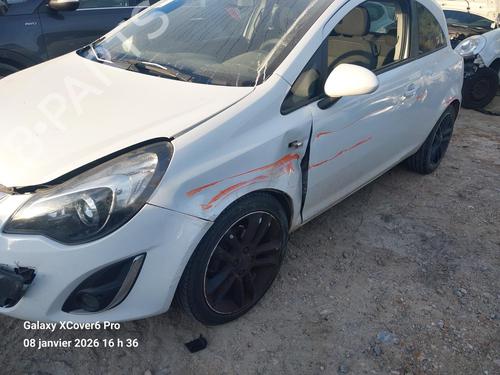 Right headlight OPEL CORSA D (S07) 1.3 CDTI (L08, L68) | BP33046370C29  - Image 9
