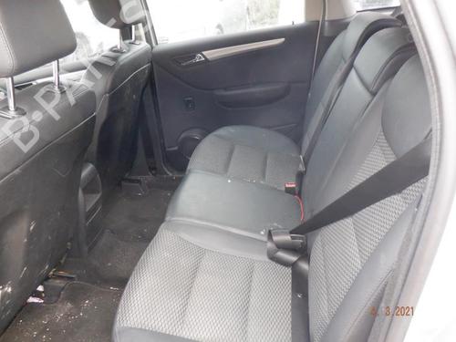 Right front window switch MERCEDES-BENZ B-CLASS Sports Tourer (W245) B 200 CDI (245.208) | BP23059927I26 