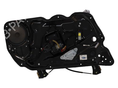 Front left window mechanism VW PASSAT B6 (3C2) 2.0 TDI 16V | BP28680587C22 - Image 2