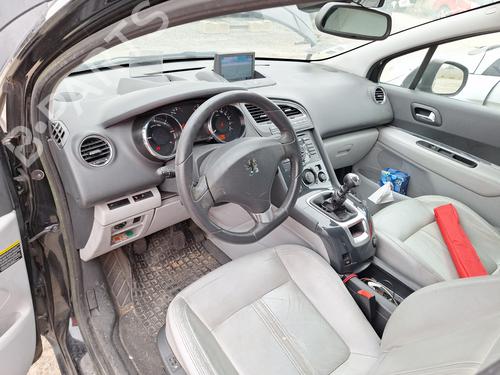 Right rear window switch PEUGEOT 5008 (0U_, 0E_) 2.0 HDi 150 / BlueHDi 150 | BP26507441I28 