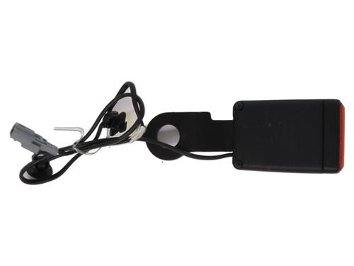 Used Seat buckle Seat buckle DACIA SANDERO II TCe 90 (B8M1, B8MA, B8AC) (90 hp) 31191704 31191704