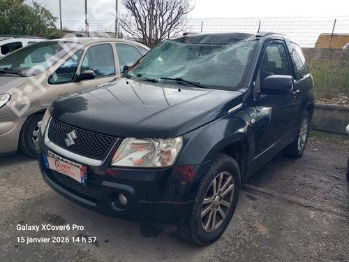 Switch SUZUKI GRAND VITARA II (JT, TE, TD) 1.9 DDiS All-wheel Drive (JT419, TD44, JB419WD, JB419XD,... | BP33707750I30 - Image 8