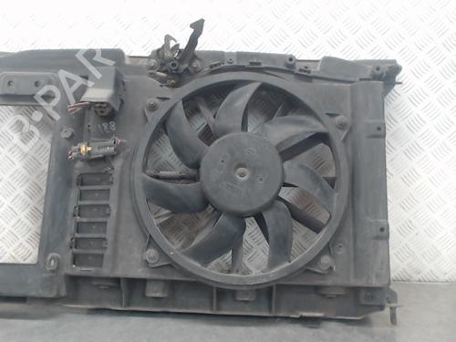 Frontplate/Frontkurv CITROËN C4 I (LC_) 1.6 HDi (90 hp) 23058933