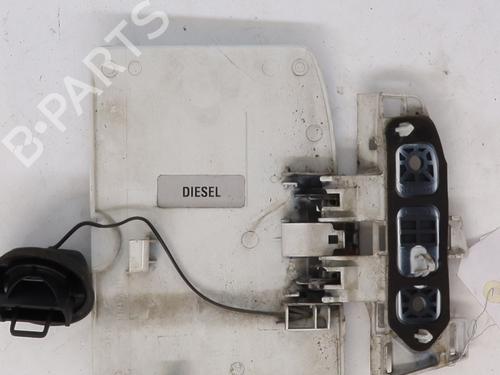 Used Fuel flap Fuel flap RENAULT TRAFIC II Van (FL) 2.0 dCi 90 (FL0H, FL00, FL01, FL0M, FL0P, FL0S) (90 hp) 35990934 35990934