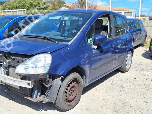 Used Parts RENAULT MODUS / GRAND MODUS (F/JP0_) 1.2 (JP0S) 4640868