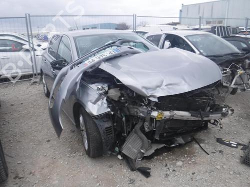 Tailgate PEUGEOT 308 II (LB_, LP_, LW_, LH_, L3_) 1.6 BlueHDi 120 | BP23055124C6 