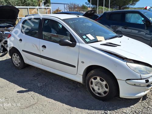 Teile für PEUGEOT 206 Hatchback (2A/C) 1.4 i (75 hp) 4355800 