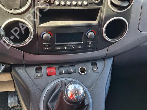 Right headlight CITROËN BERLINGO MULTISPACE (B9) 1.6 HDi 110 | BP29460919C29  - Image 23