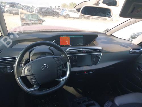 Left sun visor CITROËN GRAND C4 SPACETOURER (3A_, 3E_) 1.2 PureTech 130 | BP30861735I1  - Image 13