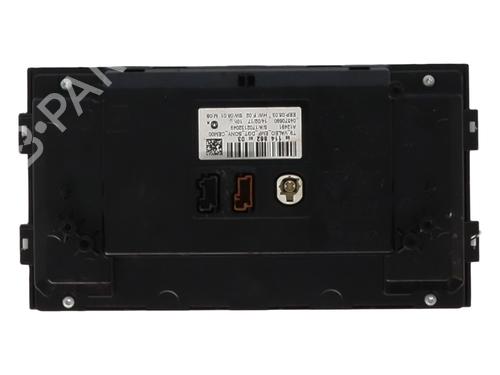 Display monitor PEUGEOT 308 III (FB_, FH_, FP_, F3_, FM_) PureTech 130 (FPHNSL, FPHNST) | BP29161946C48 