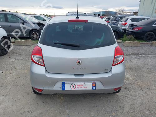 Front left lock RENAULT CLIO III (BR0/1, CR0/1) 1.5 dCi | BP24948826C98 