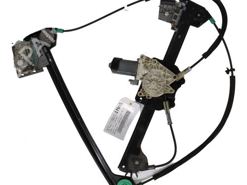 Used Front right window mechanism PEUGEOT 206 CC (2D) 1.6 16V (2DNFUF, 2DNFUR) (109 hp) 31833829