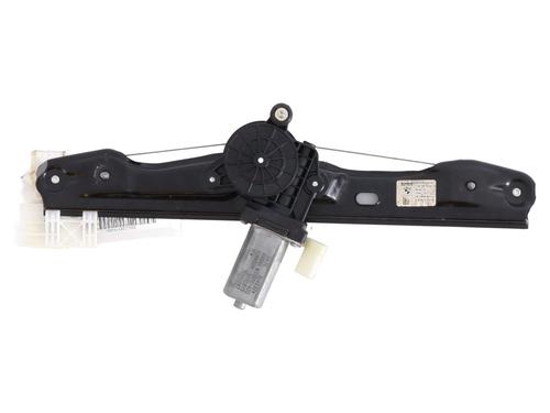 Used Rear left window mechanism BMW 1 (F20) 118 i (136 hp) 28091605