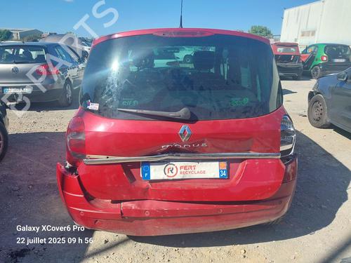 Climate control RENAULT MODUS / GRAND MODUS (F/JP0_) 1.5 dCi (JP0G, JP0H) | BP30863147I5  - Image 16