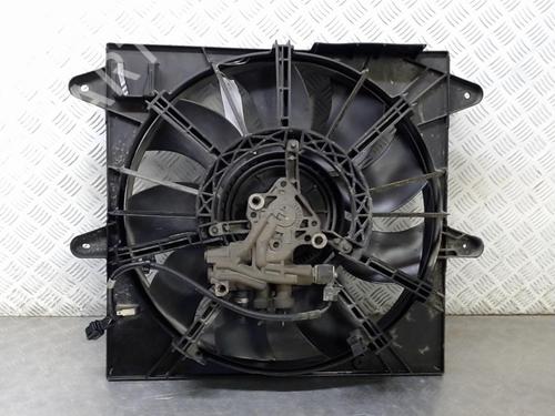Køleventilator elektrisk JEEP GRAND CHEROKEE III (WH, WK) 3.0 CRD 4x4 (218 hp) 23057418