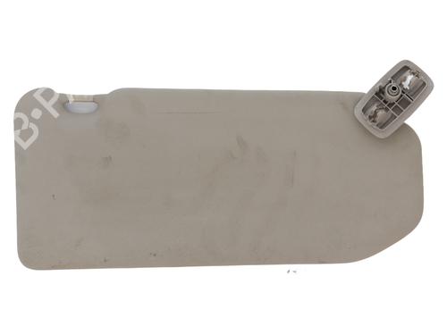 Left sun visor CITROËN C4 II (NC_) 1.6 HDi 110 | BP23835423I1 - Image 3