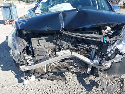 Climate control PEUGEOT 2008 I (CU_) 1.2 THP 110 / PureTech 110 | BP25464195I5  - Image 5