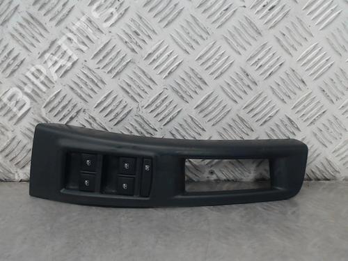 Used Left front window switch Left front window switch OPEL MERIVA B MPV (S10) 1.4 (75) (120 hp) 23834921 23834921