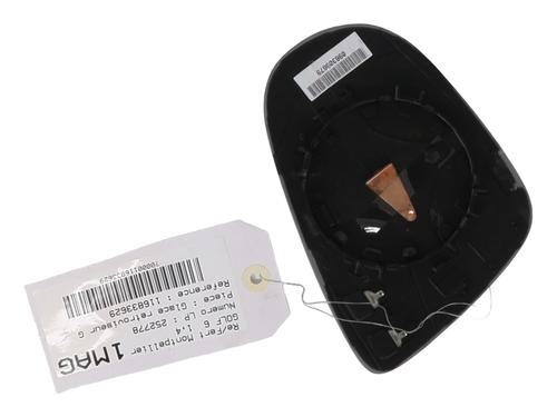 Spejlglas venstre VW GOLF VI (5K1) 1.4 TSI | BP30863138C148 