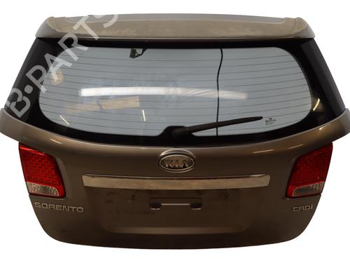 Used Tailgate KIA SORENTO II (XM) 2.2 CRDi 4WD (197 hp) 33117234