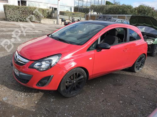 Front left seatbelt OPEL CORSA D (S07) 1.2 (L08, L68) | BP23835139I26  - Image 9