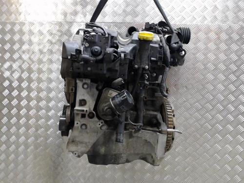 Engine RENAULT CLIO IV (BH_) 1.5 dCi 90 | BP31945215M1