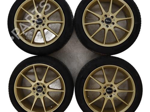 Rim SUBARU IMPREZA Hatchback (GR, GH, G3) 1.5 AWD (GH3) BP24431216C45