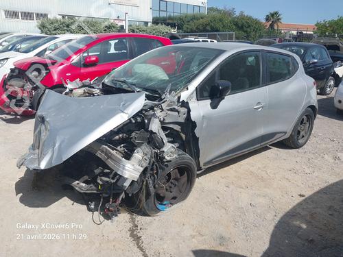 Used Parts RENAULT CLIO III Hatchback Van (SB_, SR_) 4784223