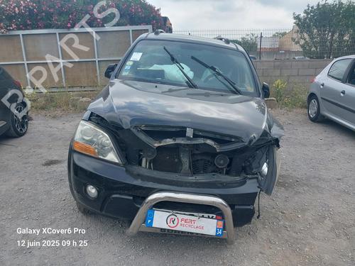 Used Parts KIA SORENTO I (JC) 2.5 CRDi 3963081
