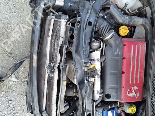 Left sun visor FIAT 500 (312_) 1.4 Turbo (312AXD1A) | BP29454839I1 