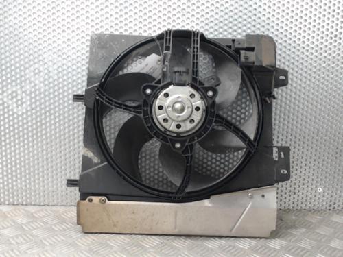 Used Radiator fan PEUGEOT 207 (WA_, WC_) 1.4 16V (88 hp) 23060376