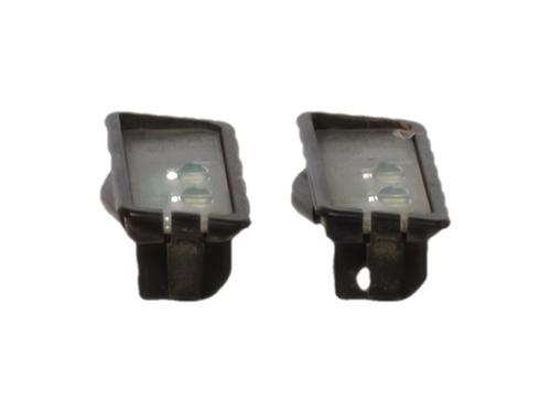 Used Licence plate light Licence plate light 38485190 38485190