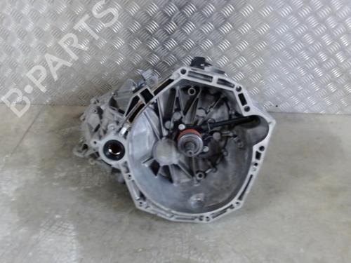 Used Gearbox Gearbox RENAULT SCÉNIC III (JZ0/1_) 1.5 dCi (110 hp) 23059154 23059154