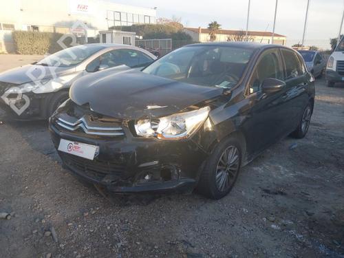 Climate control CITROËN C4 II (NC_) 1.6 HDi 110 | BP24828023I5 - Image 4