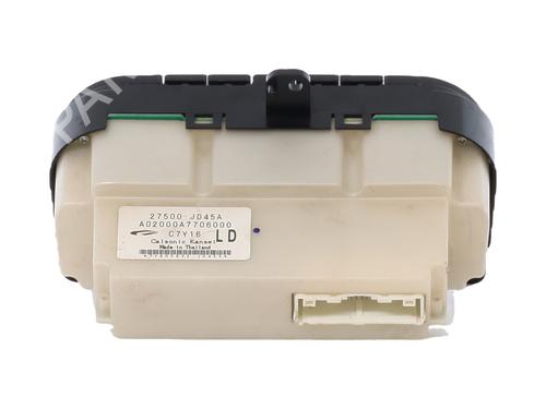 Commande Chauffage NISSAN QASHQAI / QASHQAI +2 I (J10, NJ10, JJ10E) 1.5 dCi | BP26661551I5 