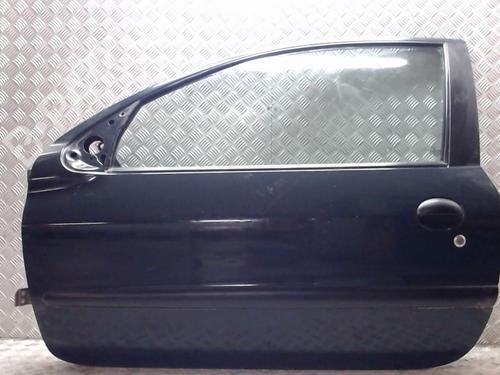 Left front door PEUGEOT 206+ (2L_, 2M_) 1.1 | BP23059225C2 