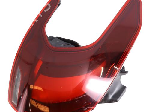Left taillight PEUGEOT 2008 I (CU_) 1.2 THP 110 / PureTech 110 | BP25464197C34