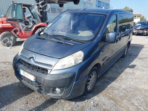 Right headlight CITROËN JUMPY II (VF7) 2.0 HDi 140 | BP23056515C29 - Image 13