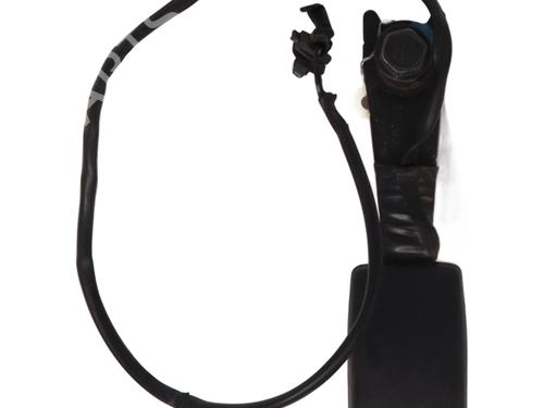 Used Seat buckle Seat buckle MITSUBISHI L200 / TRITON (KA_T, KB_T) 2.5 DI-D 4WD (KB4T) (178 hp) 34215835 34215835