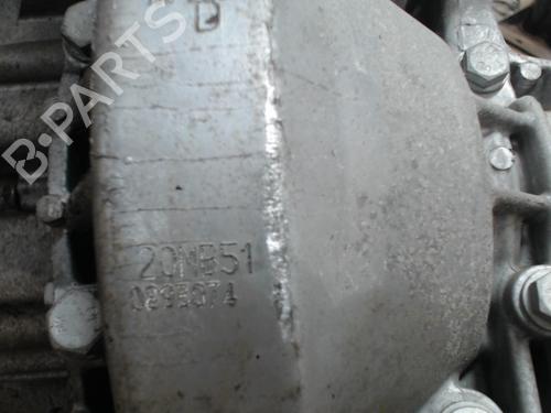 Gearbox PEUGEOT EXPERT Van (V_) 2.0 BlueHDi 150 | BP36951686M3 - Image 2
