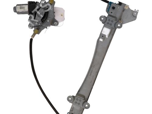 Front right window mechanism RENAULT TWINGO II (CN0_) 1.2 16V (CN04, CN0B) | BP34524476C23 - Image 3
