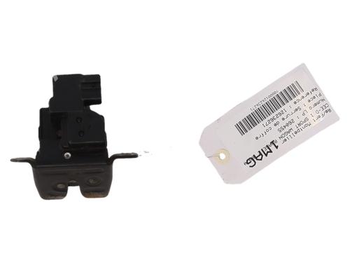 Used Tailgate lock Tailgate lock KIA CEE'D SW (ED) 1.6 CRDi 115 (115 hp) 36056937 36056937